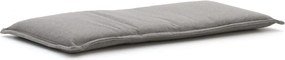 Tuinbankkussen | Grijs-Antraciet  | Polyester/Polypropyleen | Madison | 120x48cm | Kees Smit Tuinmeubelen