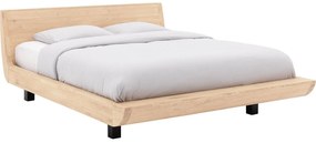 Goossens Excellent Bedframe Denzo, 160 x 210 cm