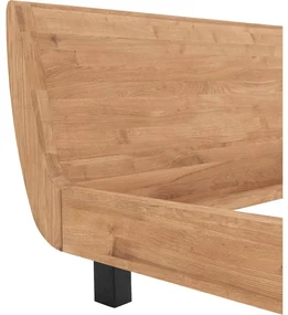 Goossens Excellent Bedframe Denzo, 140 x 200 cm
