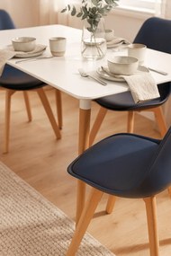 Set 4 Synk Basic Stoelen