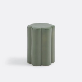 Bijzettafel en nachtkastje van keramiek, Jelly