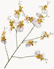 Kunstbloemen Orchidee, 2-delig
