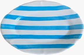 Handgemaakte serveerplateau Rayure