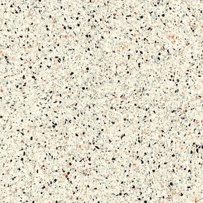 Jabo Medley Cream terrazzo vloertegel 120x120cm gerectificeerd