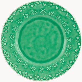 Dinerborden Flora, 4-delig