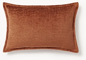 Bouclé kussenhoes Shannon T 40x60