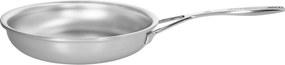 Demeyere Silver Pro 7 Koekenpan 24 cm - Silver Pro 7 - Demeyere