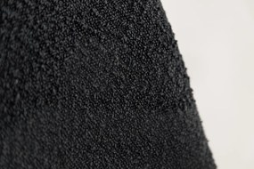 Jörn Eetkamerstoel - Robert  - Zwart - Boucle - Jörn