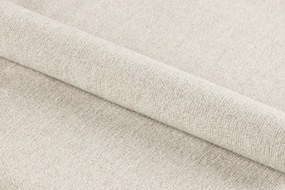 SOPHIA Beige (stof Apia 453)/zwart onderstel - RELAXFAUTEUIL STOEL VOOR DE WOONKAMER/HET KANTOOR MET BEKLEDING