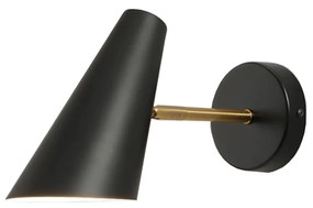 WANDLAMP APP1141-1W  Black