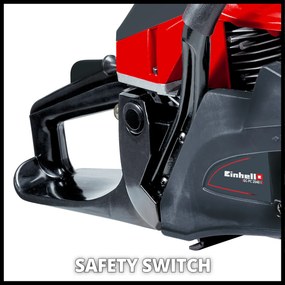 Einhell Gereedschap Benzine Kettingzaag 40 cm