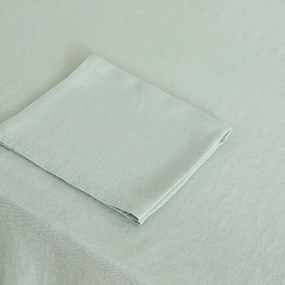 Tafelkleed in gewassen linnen, Victorine