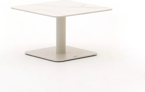 Loungetafel Bellagio | Vierkant | Tuintafel Sintered stone | 59x59cm | Kees Smit Tuinmeubelen