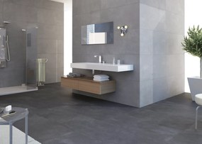 Vloertegel 30x60 Cm Cifre Nexus Anthracite