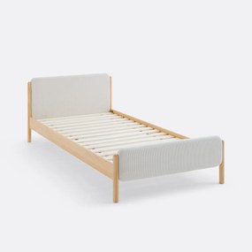 Bed met lattenbodem, Orzo