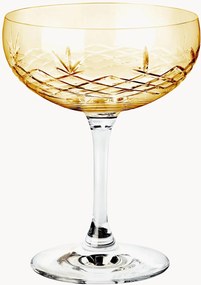 Champagneglazen Crispy, 2-delig