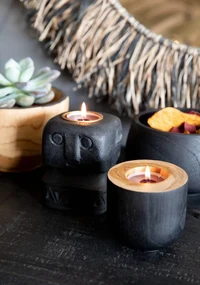 Kom Bondi Black | Bazar Bizar