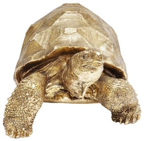 Kare Design Turtle Gold Gouden Deco Schildpad Medium