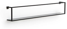 Metalen wandplank L90 cm, HIBA