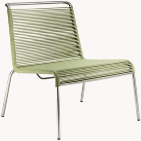 Tuinligstoel M20L Teglgård