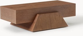 Houten salontafel Harley