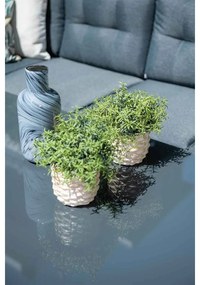 Garden Impressions Jaru lounge dining set 6-delig rechts - luxe kussens