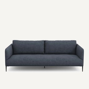 Katoenen en linnen bank, Oscar, ontwerp door Emmanuel Gallina