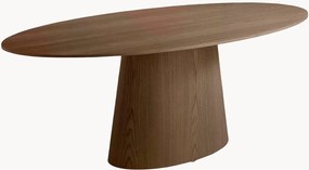 Ovale eettafel Lauren