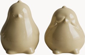 Paasdecoraties Chubby Chicken, 2-delig