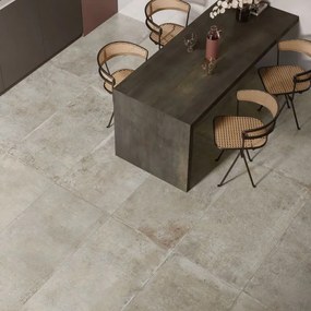 Navale Galia vloertegel 60x120cm taupe gerectificeerd