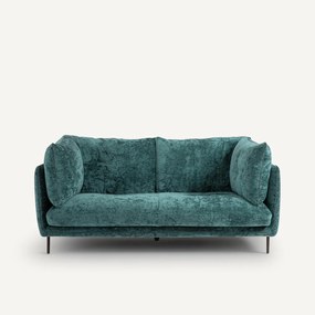 2-zits zetel, gerecycled polyester, Botero