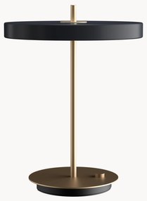 Mobiele LED tafellamp Asteria, dimbaar