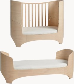 Houten wieg Leander Classic met uitbreiding tot kinderbed, 70 x 150 cm