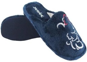 Sportschoenen Blauw Berevere  Ir por casa señora  in 3511 azul