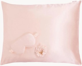 Zijden slaapset Rose L, 3-delig