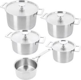 Demeyere Lino 3 Pannenset, 5-delig - Lino 3 - Demeyere