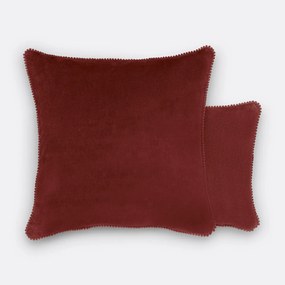 Kussenhoes in fluweel, Velvet