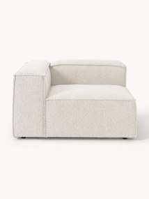 Bouclé hoekmodule Lennon