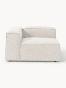 Hoekmodule Lennon van bouclé