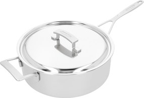 Demeyere Industry 5 Sauteerpan met deksel 28 cm / 3,5 l - Industry 5 - Demeyere