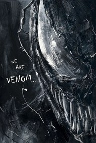 Poster Marvel - Venom - LIMITED EDITION, (61 x 91.5 cm)