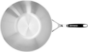 Demeyere Specialties 5 Wok vlakke bodem 30 cm - Specialties 5 - Demeyere
