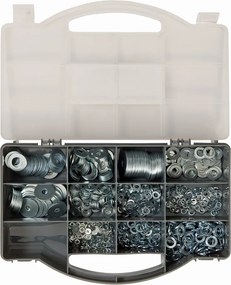 Fixman - Sluitringen assortiment 1000-Delig
