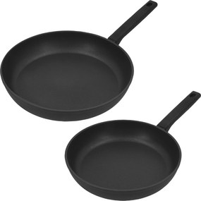 Demeyere Alu Comfort 3 Koekenpannenset Duraslide, 2-delig - Alu Comfort 3 - Demeyere