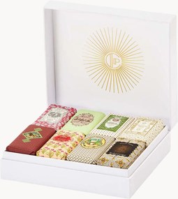 Mini handgemaakte zeepjes cadeauset Classico, 8-delig
