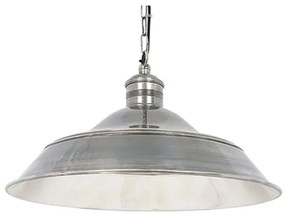 Hanglamp Lisbon Antiek Zilver