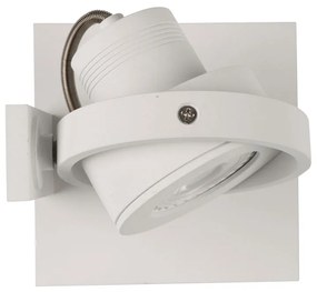 Zuiver Luci-1 DTW Witte Moderne LED Spot