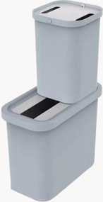 Afvalbak GoRecycle, 2-delig