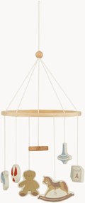 Houten mobiel Vintage Toys