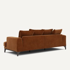 Chenille fluwelen bank, Armento